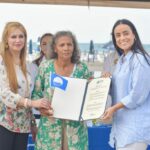 Playa Blanca recibe certificación bandera azul