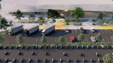 Plaza de Vendedores de Valledupar dignificará sector comercial de la ciudad