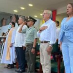 Policía Nacional Conmemoró Su Centésimo Trigésimo Primer Aniversario