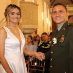 Policía celebró matrimonios colectivos en Santa Marta y el Magdalena 