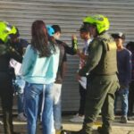 Policía de Neiva, realiza planes de control y prevención en los centros comerciales