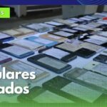 Policía devolvió 10 celulares que fueron robados en Manizales