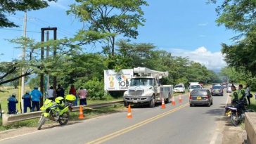 Por deuda, le ‘cortan’ la luz a finca en Barrancas