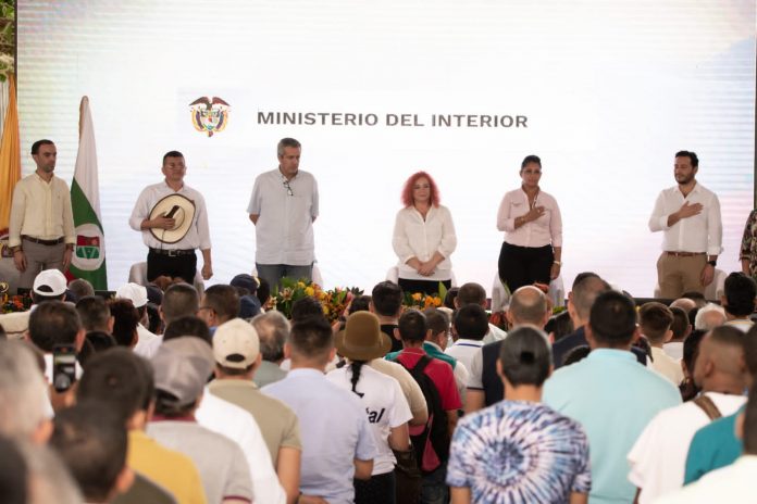 Por primera vez en la historia, araucanos se movilizaron para tomar la palabra e inspirar el Plan Nacional de Desarrollo