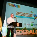 Proponen al Congreso impulsar modelo de regiones autónomas en Colombia