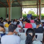 Proyecto de gasificación beneficiará a más de 160 familias en Senderos de Santa Martha