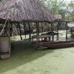 Pueblo de Magdalena sufre inundación de aguas de alcantarilla por lluvias