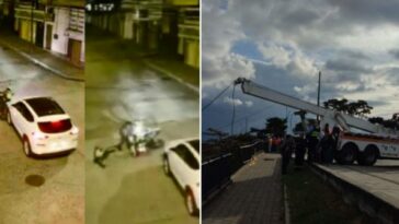 Puente festivo en el Quindío dejó 3 fallecidos, 3 accidentes viales y más de 80 comparendos