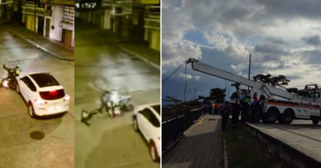 Puente festivo en el Quindío dejó 3 fallecidos, 3 accidentes viales y más de 80 comparendos