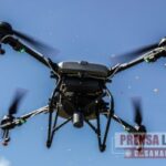Reforestación con drones en el Meta