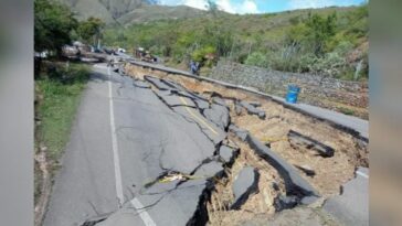Reparar carretera Loboguerrero – Dagua demorará entre seis y ocho meses, anunció Invías