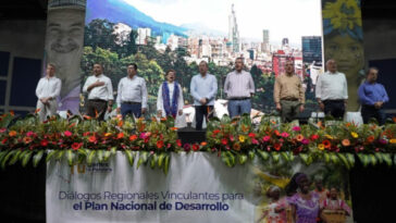Risaralda acogió el Vigésimo Sexto Diálogo Vinculante en la construcción del PND