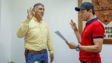 Rodolfo Chaparro Bonilla es el nuevo Secretario de Gobierno