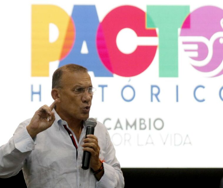 Roy Barreras propone ahora crear un parlamento regional