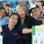 Sácama: adultos mayores recibieron kit de aseo y paquetes nutricionales