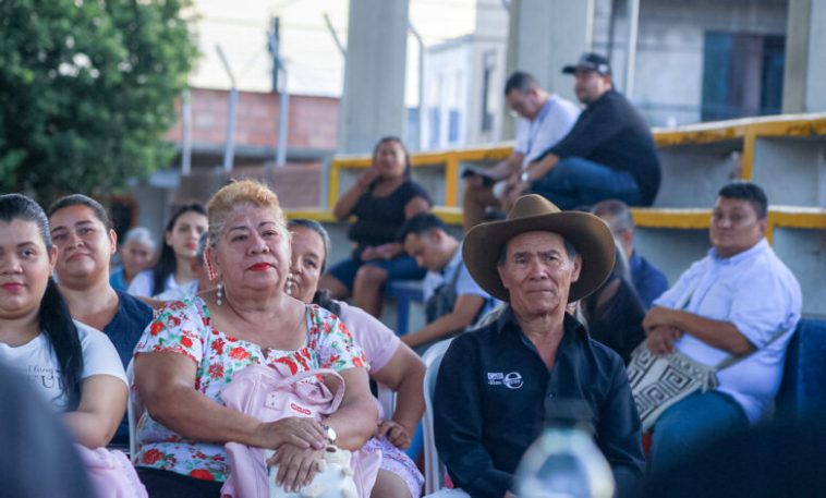 Se construirá salón comunal en el Progreso III de Yopal