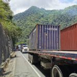 Se perdieron $40.000 millones por bloqueo de la vía a Buenaventura