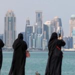 Mujeres qataries
