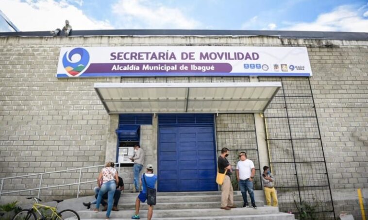 secretaría de movilidad