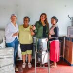 Secretaría de la mujer continúa realizando entregas de unidades productivas para mujeres en situación de vulnerabilidad en Casanare