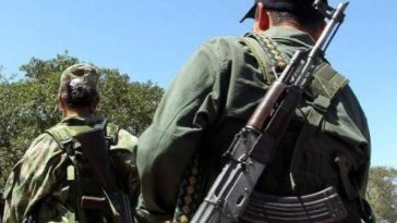 Seis personas muertas dejó enfrentamiento en zona rural de Cajibío, Cauca
