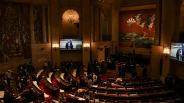 Senado aprobó la reforma tributaria del gobierno Petro luego de acalorado debate