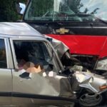 Accidente niños muetos