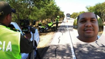 Para aminorar la accidentalidad en La Guajira se requieren implementar estrategias en los principales ejes viales del Departamento. Miguel Ángel Choles Murillo.