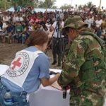 Tres retenidos por la Segunda Marquetalia fueron liberados en Tumaco