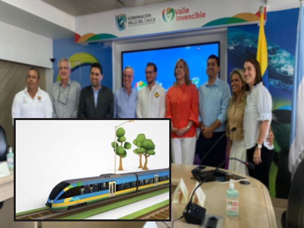 "Un gran paso": El tren de Cercanías por el valle, ya tiene órgano de gestión