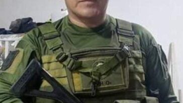 Un policía muerto en plan pistola en Arauca