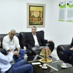 Unicórdoba asesorará firma extranjera para cosecha de stevia en Colombia