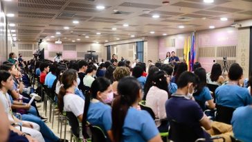 Unimagdalena desarrolló Séptimo Congreso de  Salud Integral