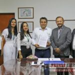 Unitrópico firmó convenio de cooperación internacional con la benemérita Universidad Autónoma de Puebla