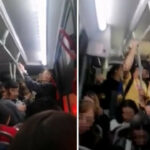 [VIDEO] “Al bus no le cabía un alma”: usuario de transporte en Medellín