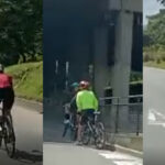 [VIDEO] Conductores están cansados porque ciclistas no usan carril de Ciclovía en la Regional