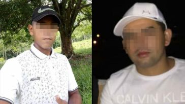 [VIDEO] ¡Qué crueldad! Decapitaron a dos hombres en Valdivia, Antioquia