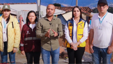 [VIDEOS] Caso San Cristóbal, El Patio: Se declara urgencia para dar solución definitiva a la emergencia