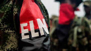 Víctima del ELN accede a diálogos de paz