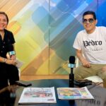 Video: Entrevista con Peter Manjarrés sobre su nuevo trabajo discográfico