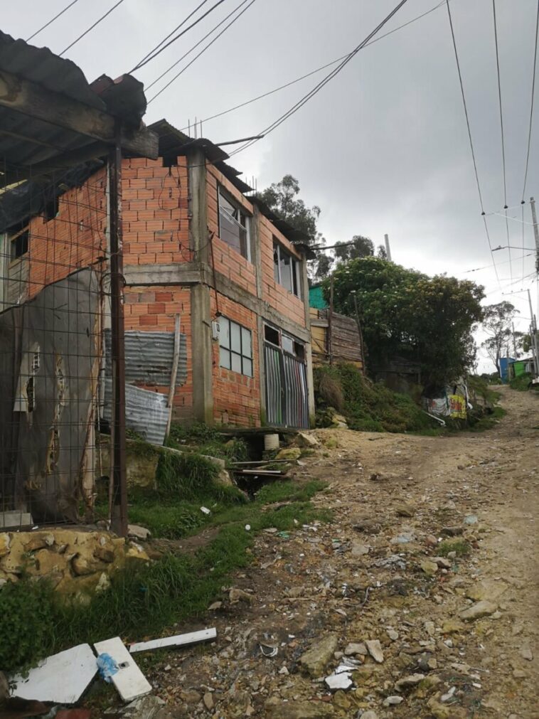 Vil asesinato de Rafael en Usaquén