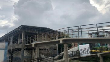 Villasantana se beneficia con distintas obras de infraestructura