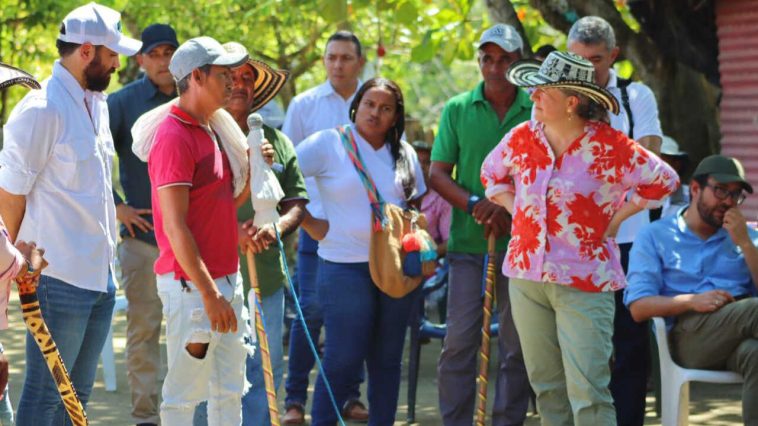 Visita de MinVivienda es esperanzadora: alcalde de Ayapel