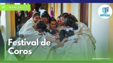 Voces de cuatro países le dieron la apertura al Festival Internacional de Coros, Corearte