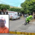 Voluntario de la Defensa Civil fue asesinado en el barrio Los Caciques