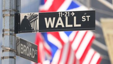 Wall Street cerró en rojo ante preocupación por China y la Fed