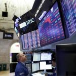 Wall Street cerró en terreno mixto con expectativas sobre la Fed