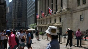 Wall Street cierra semana con pérdidas tras decisiones de la Fed