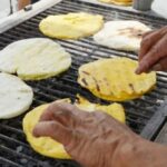 “Ya no podemos comer pan ni arepa, los precios han subido mucho en Armenia”