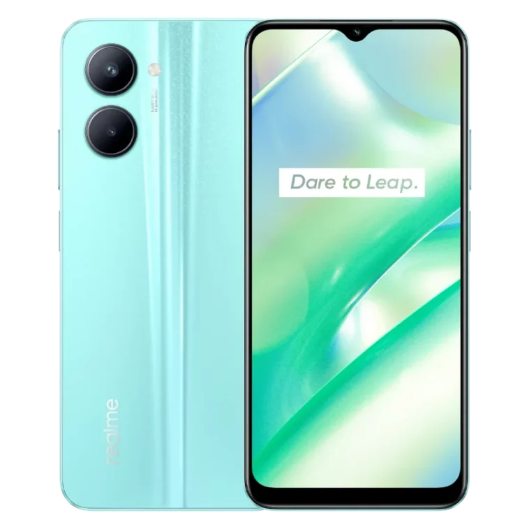 realme lanza en Colombia un teléfono que ‘brilla con estilo’, el nuevo realme C33